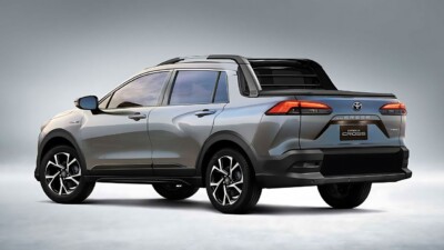 Toyota Corolla Cross Pickup