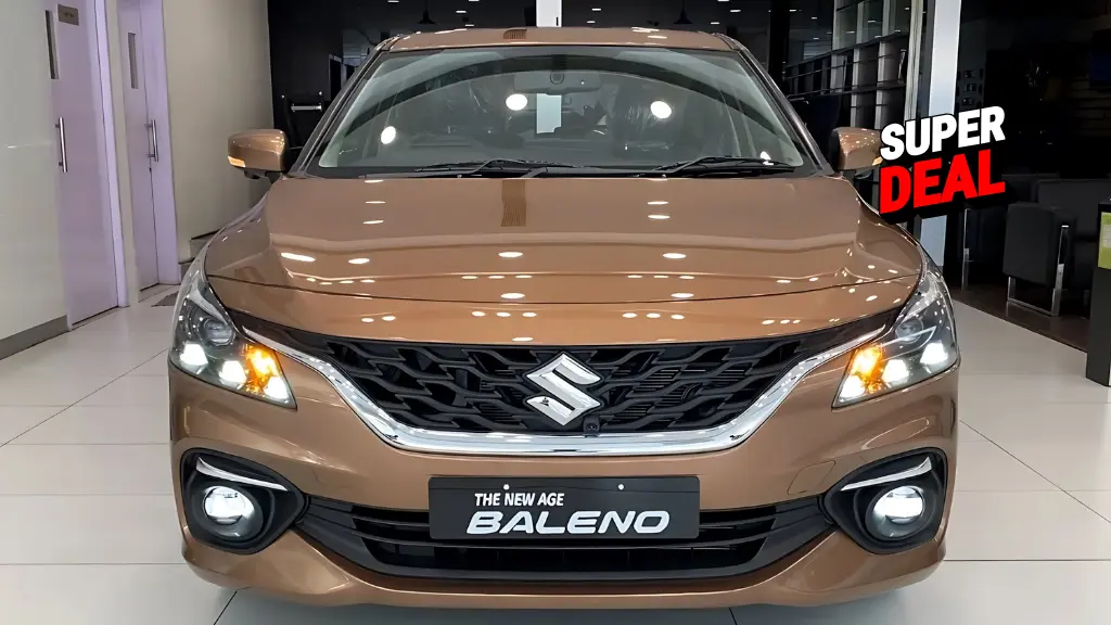 Suzuki-Nexa-Baleno