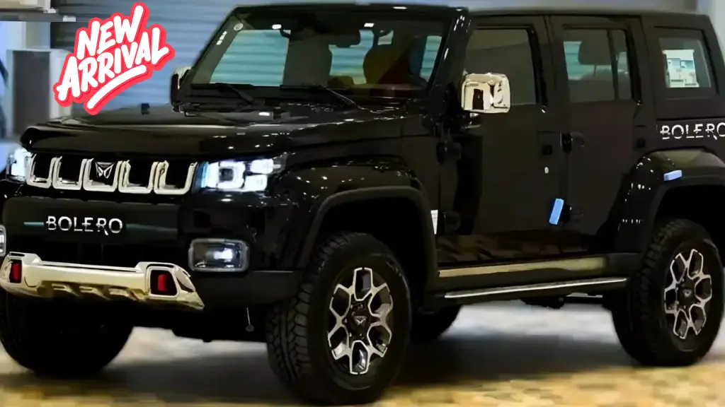 mahindra-bolero