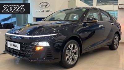 2024 Hyundai Verna
