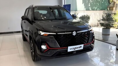 2024 Maruti Suzuki Wagon R