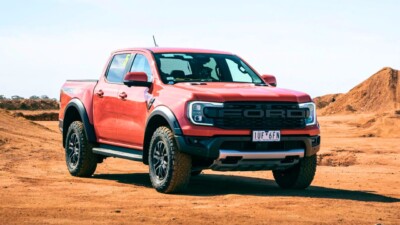 Ford Ranger Raptor