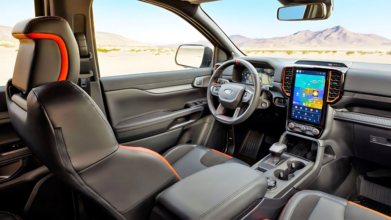 What Makes The 2025 Ford Ranger Raptor The Ultimate Pickup 