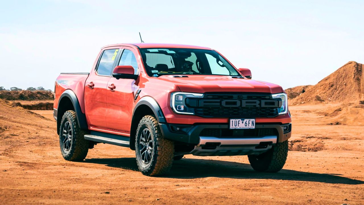 Ford Ranger Raptor