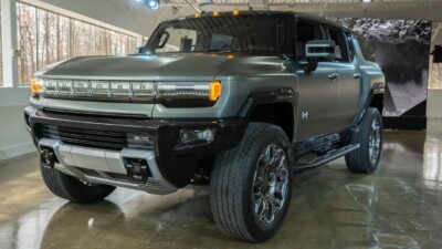 GMC Hummer EV