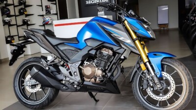 Honda CB300F