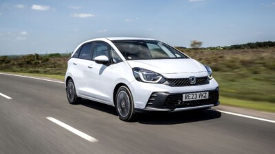 Honda Jazz With Exciting Price Tag