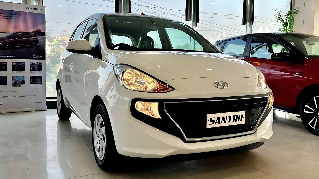 Hyundai Santro