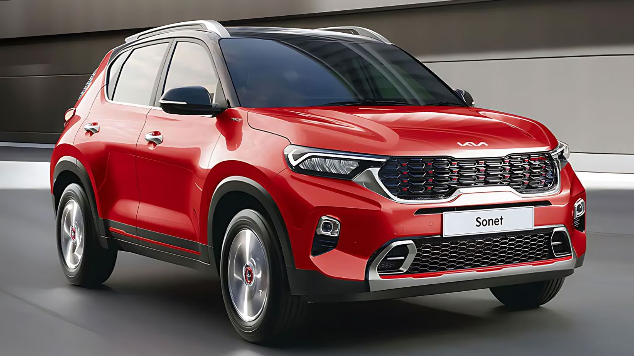 Kia Sonet