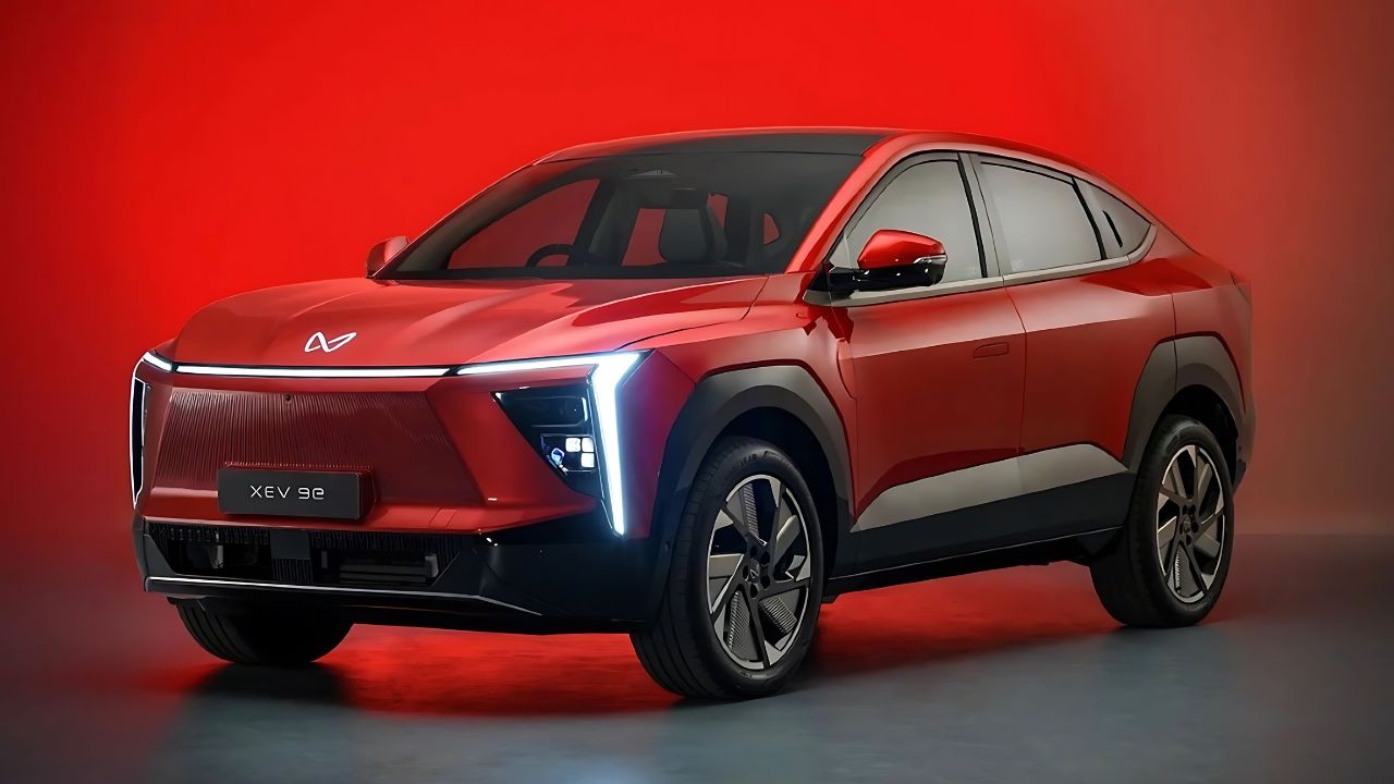 Mahindra XEV 9e