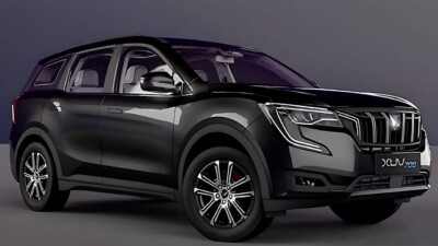 Mahindra XUV700