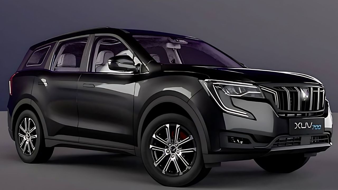Mahindra XUV700