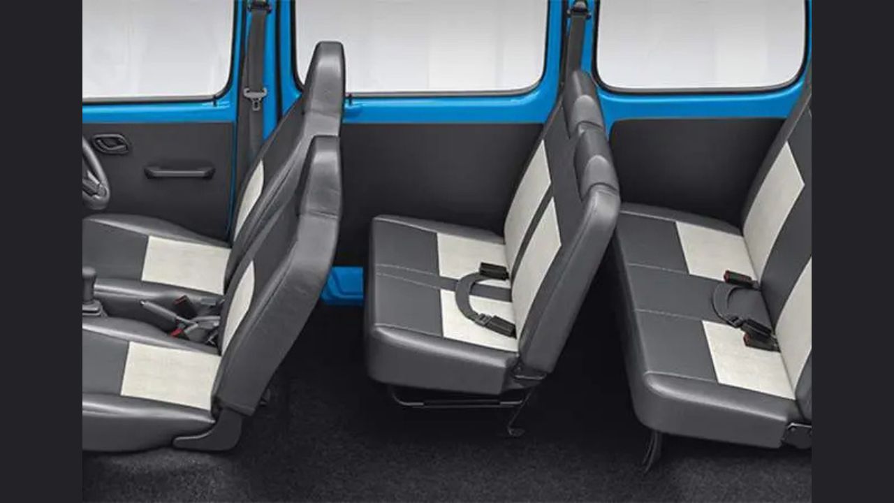 Maruti Suzuki Eeco 1 Maruti Suzuki Eeco