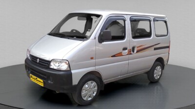 Maruti Suzuki Eeco
