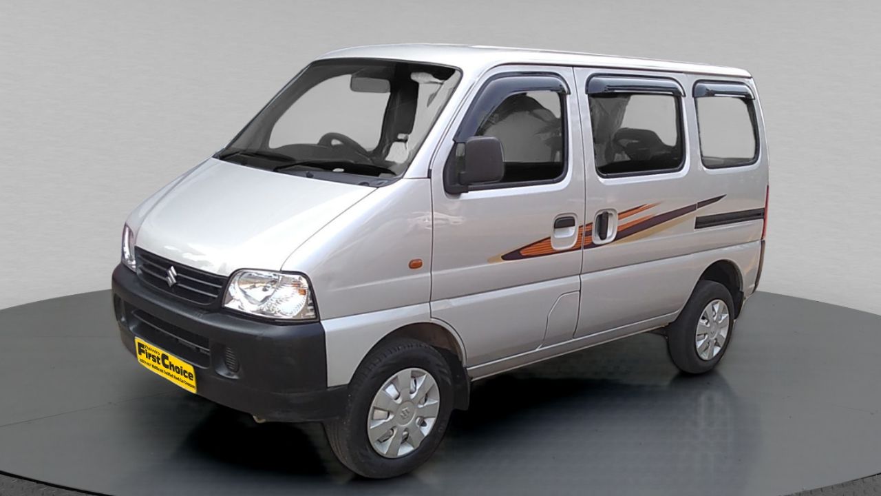 Maruti Suzuki Eeco