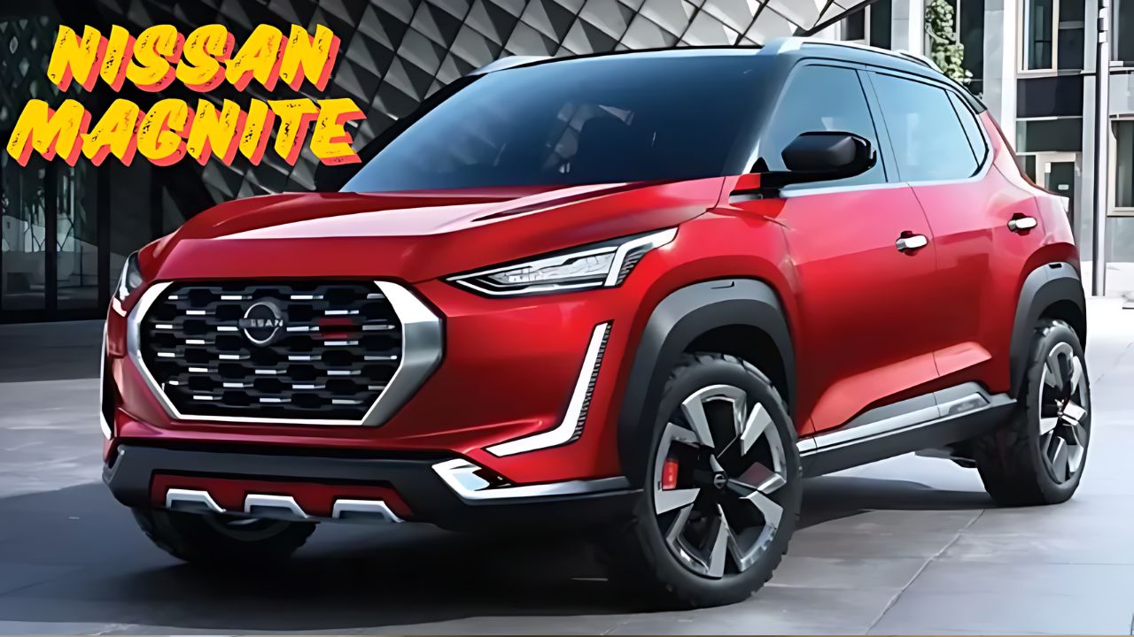 Nissan Magnite