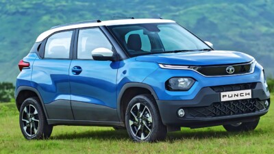 Tata Punch 2024