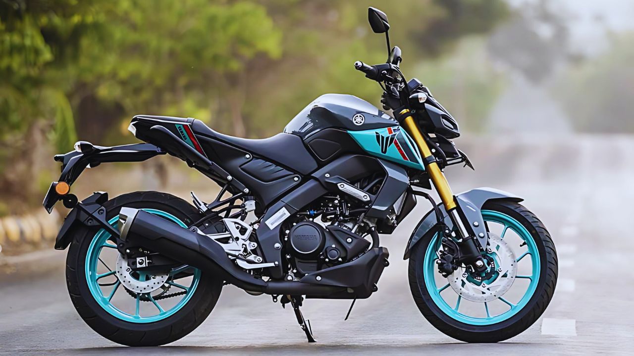 Yamaha MT 15 2024