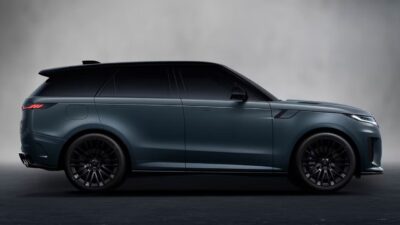 2025 Land Rover Range Rover Sport