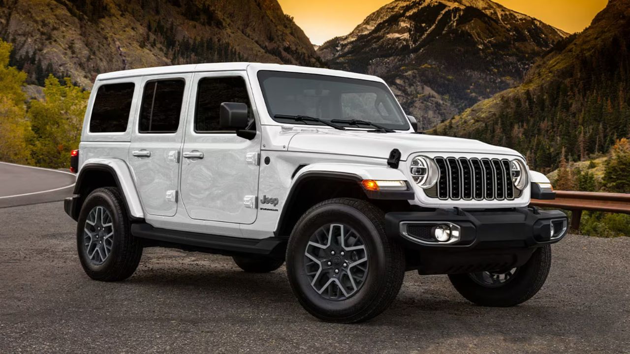 Jeep Wrangler