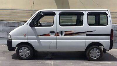Maruti Eeco 7-Seater