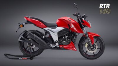 TVS Apache RTR 160