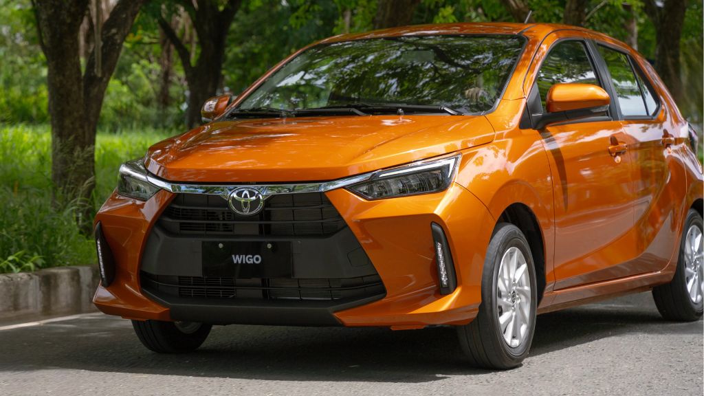 Toyota Wigo