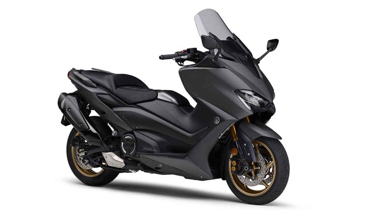 Yamaha NMAX