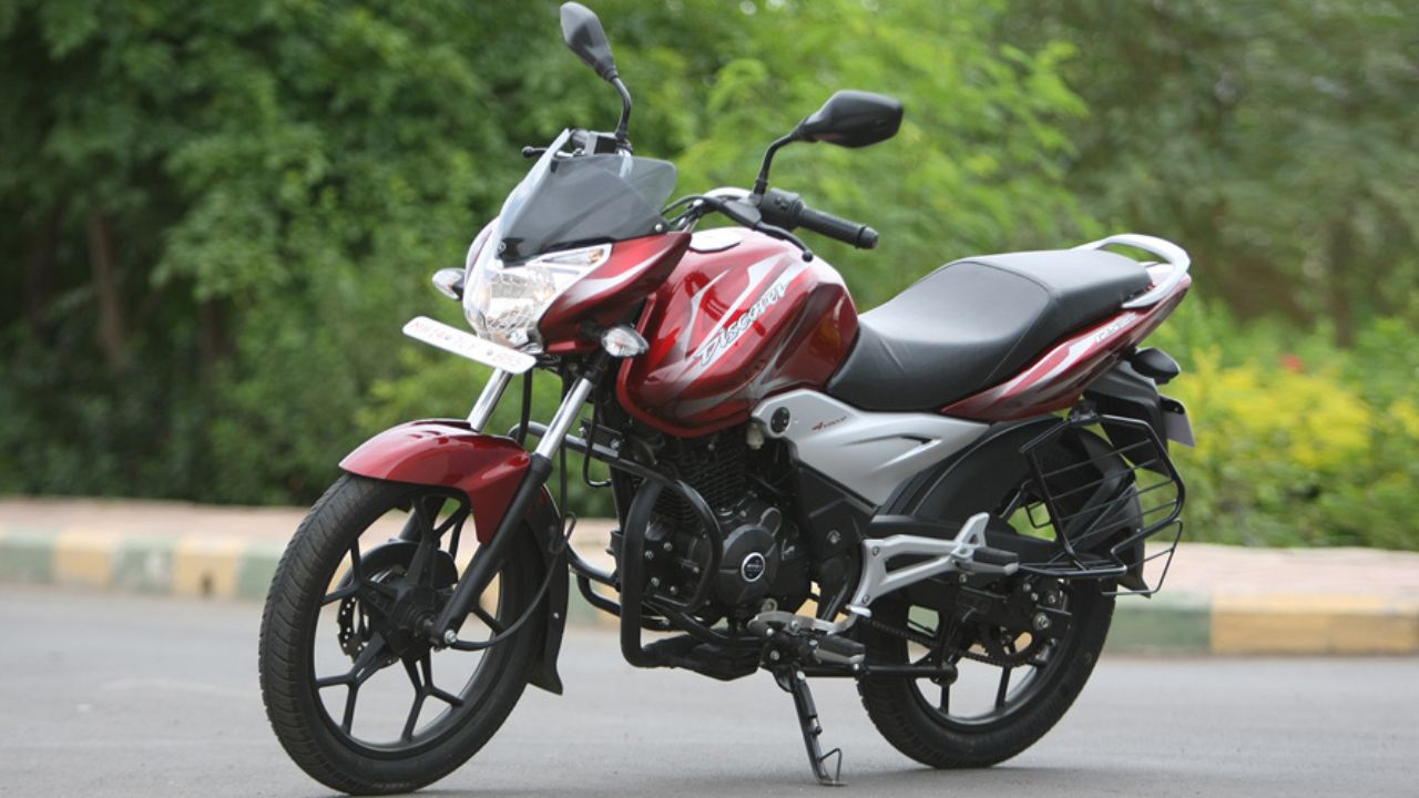 Bajaj Discover