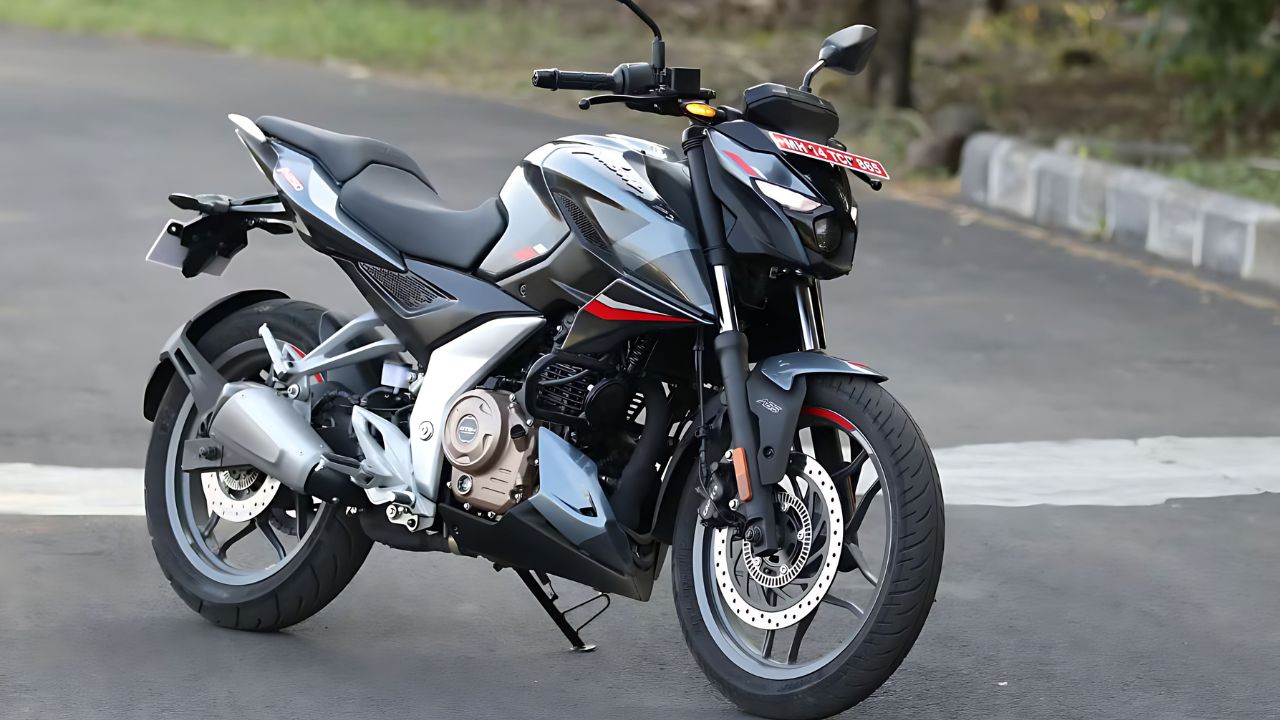 Bajaj Pulsar N250