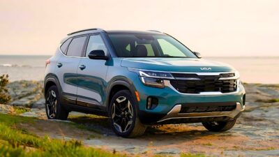 2025 Kia Seltos: New Features, Design Updates & Performance Upgrades