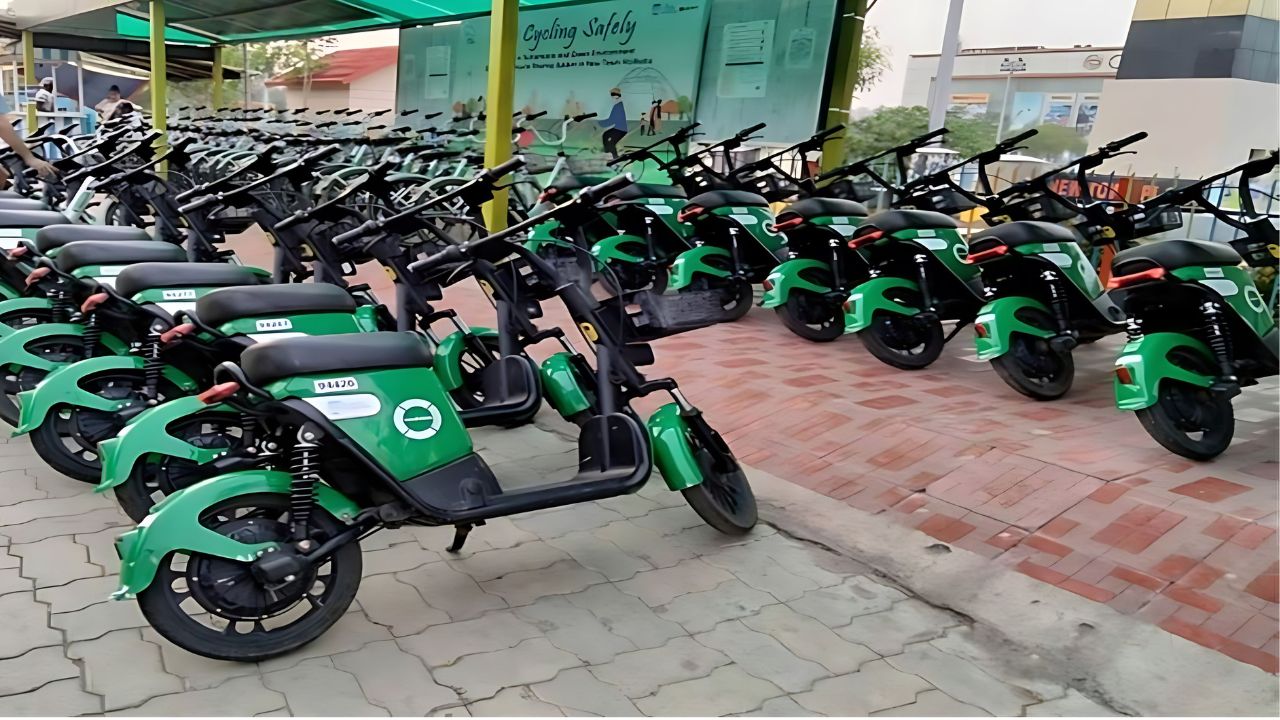 Adani E-Bike