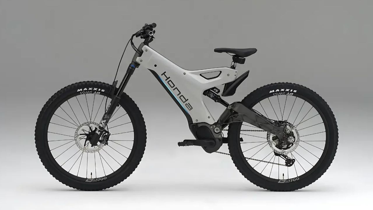 honda e-mtb