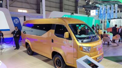 Ashok Leyland Bada Dost Xpress Van