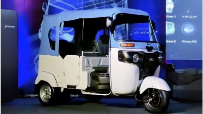 Bajaj Re Auto