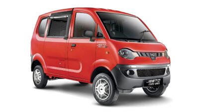 Mahindra Jeeto Mini Van