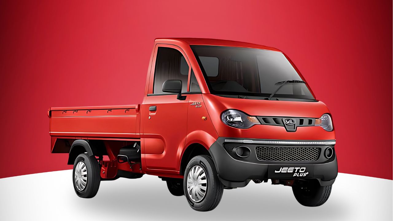 Mahindra Jeeto