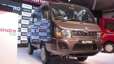 Mahindra Supro