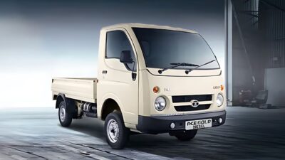 Tata Ace Gold