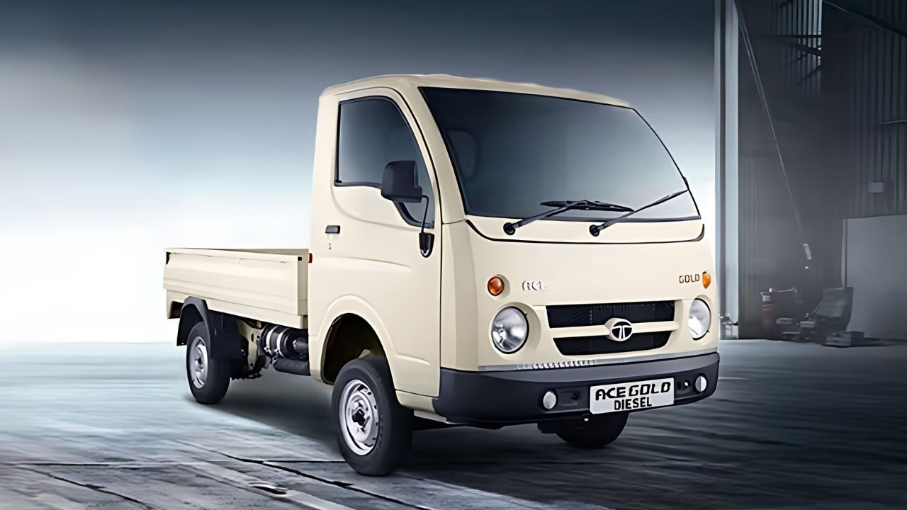 Tata Ace Gold