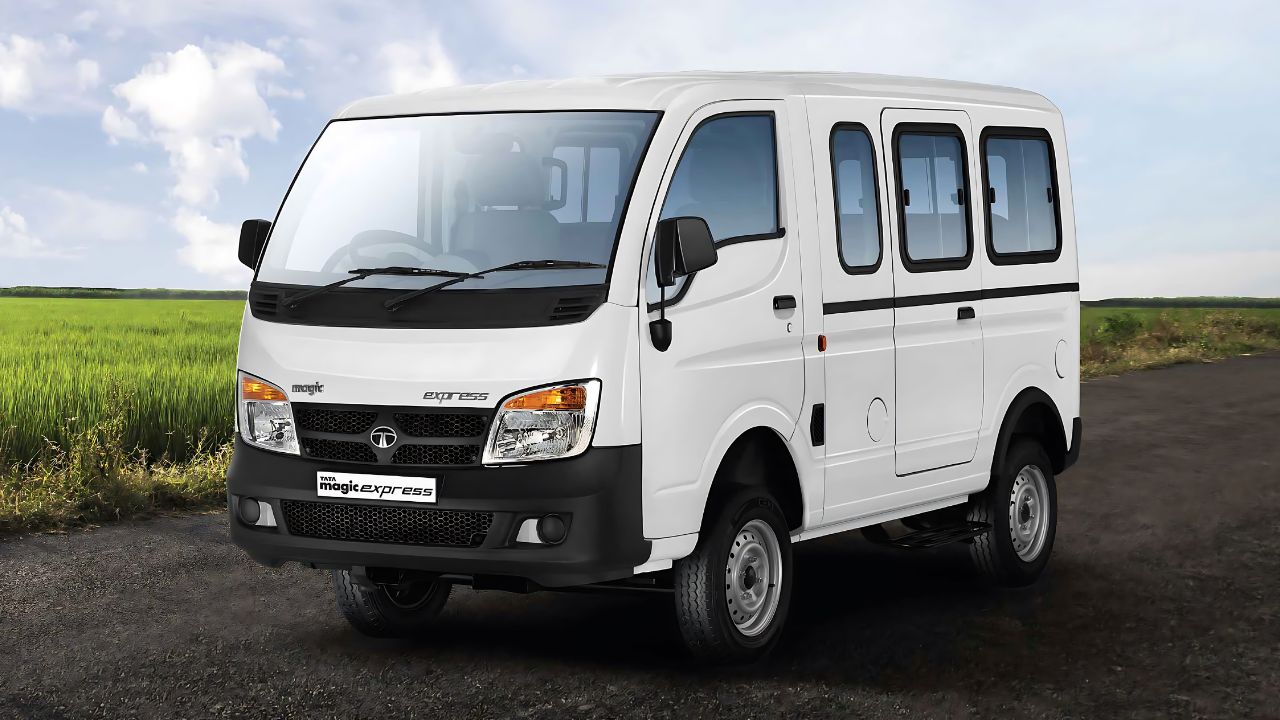 Tata Magic Express
