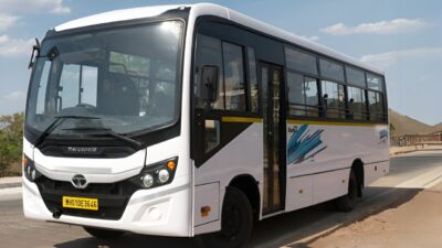 Tata Mini Bus Prime