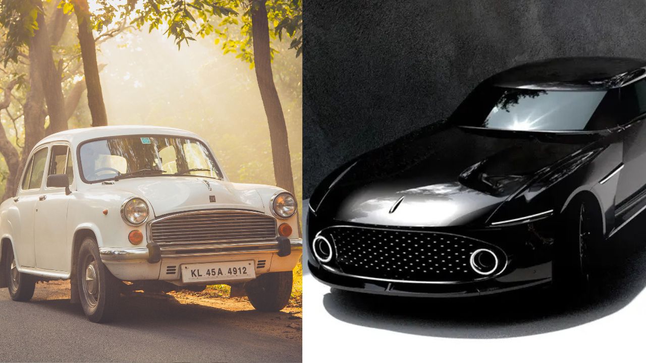 Upcoming Ambassador The Iconic Car Is Making A Comeback