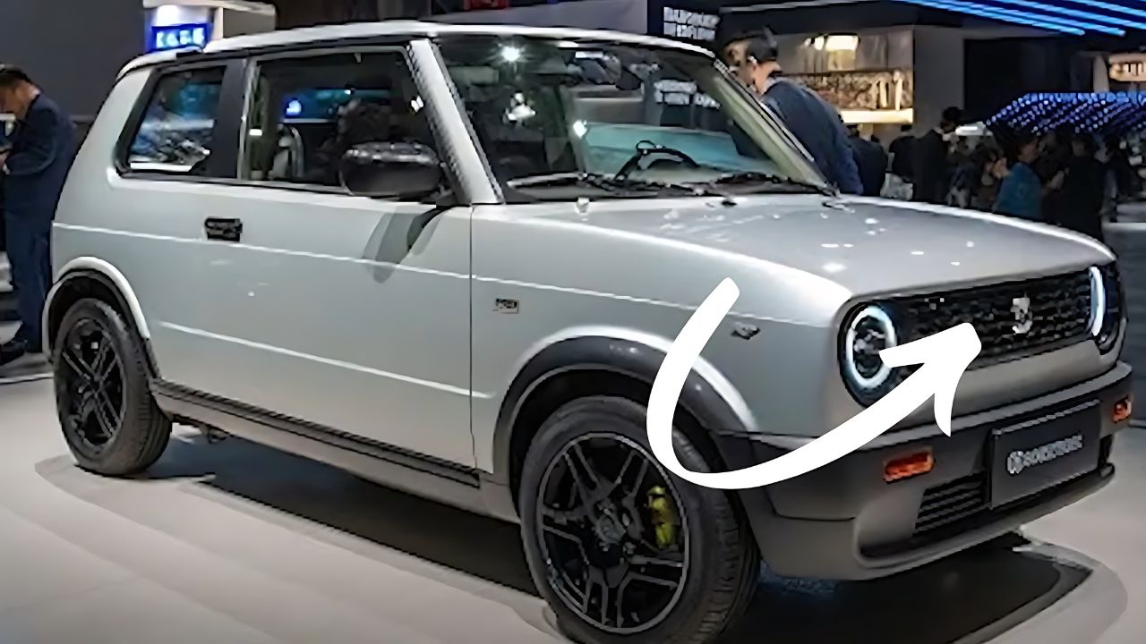 Suzuki Mehran – The Ultimate Budget Car for Daily Use