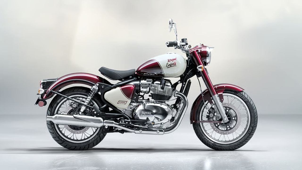 Royal Enfield Classic 650