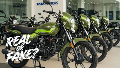 Tata 2025 bike news